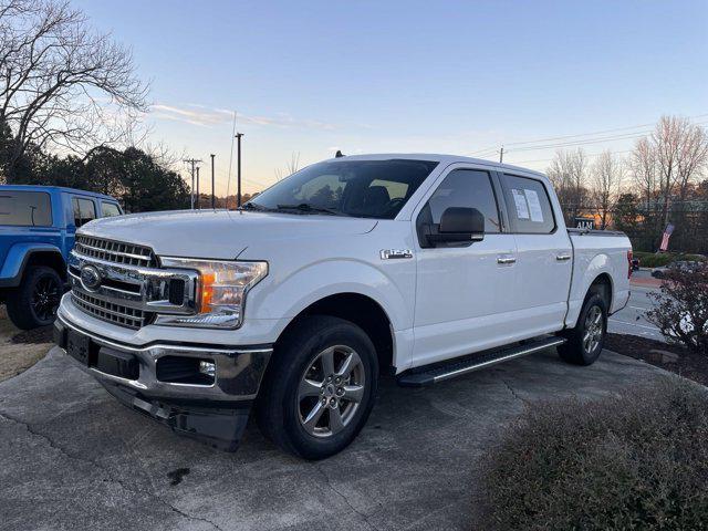 used 2020 Ford F-150 car, priced at $27,997