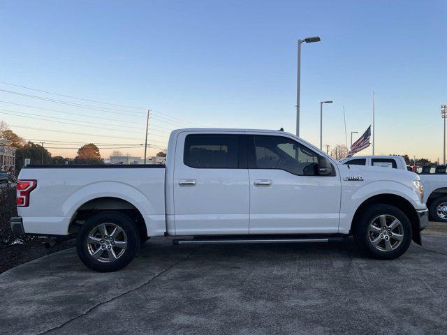 used 2020 Ford F-150 car, priced at $27,997