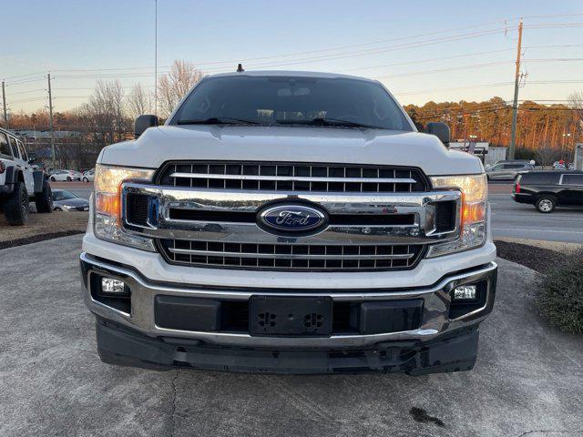 used 2020 Ford F-150 car, priced at $27,997