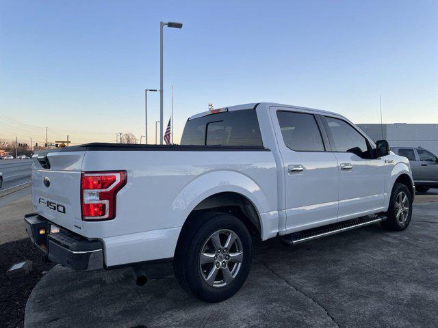 used 2020 Ford F-150 car, priced at $27,997