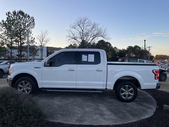 used 2020 Ford F-150 car, priced at $27,997