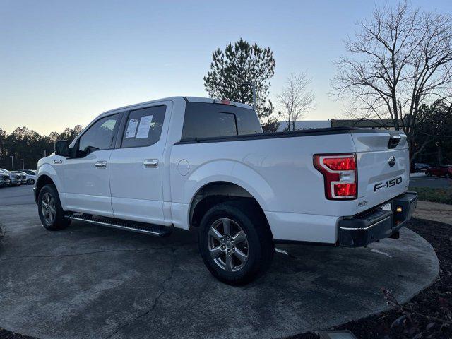 used 2020 Ford F-150 car, priced at $27,997