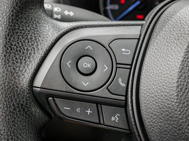 used 2024 Toyota RAV4 Hybrid car, priced at $31,982