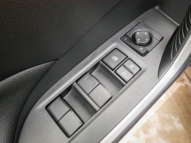 used 2024 Toyota RAV4 Hybrid car, priced at $31,982