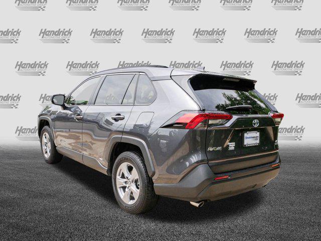 used 2024 Toyota RAV4 Hybrid car, priced at $31,982