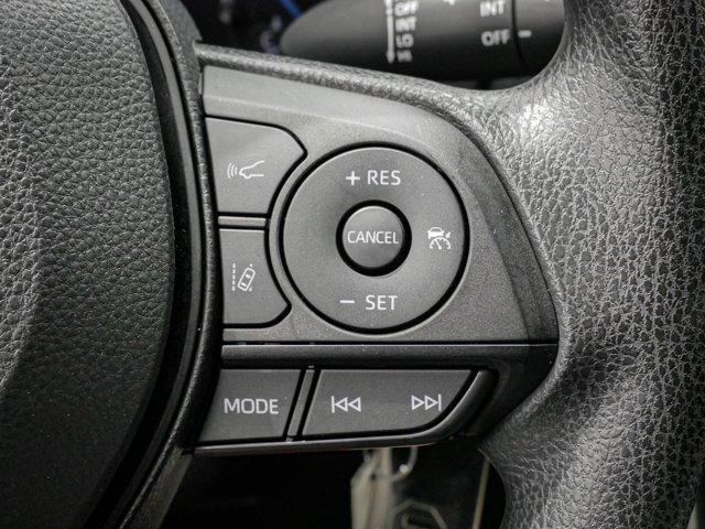 used 2024 Toyota RAV4 Hybrid car, priced at $31,982
