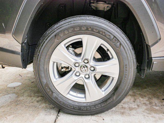 used 2024 Toyota RAV4 Hybrid car, priced at $31,982