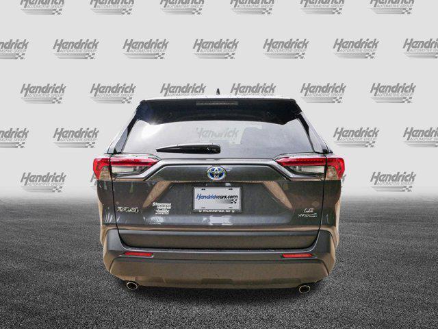 used 2024 Toyota RAV4 Hybrid car, priced at $31,982