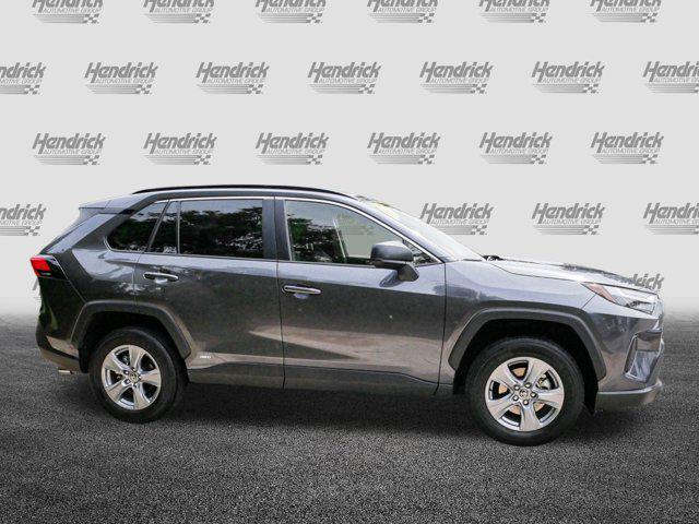used 2024 Toyota RAV4 Hybrid car, priced at $31,982