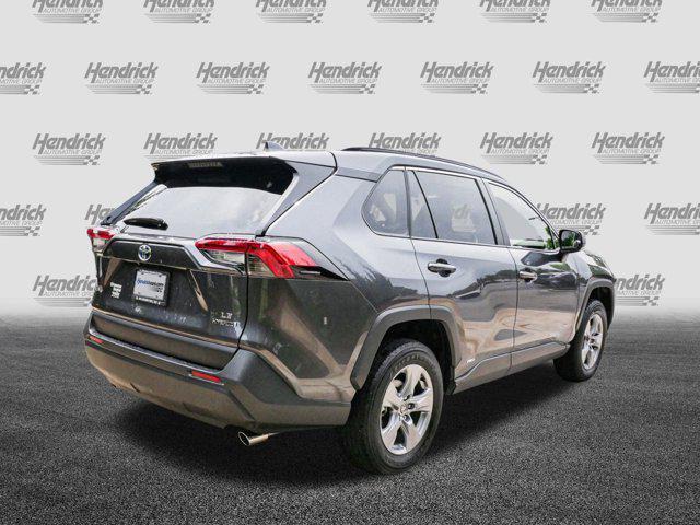 used 2024 Toyota RAV4 Hybrid car, priced at $31,982