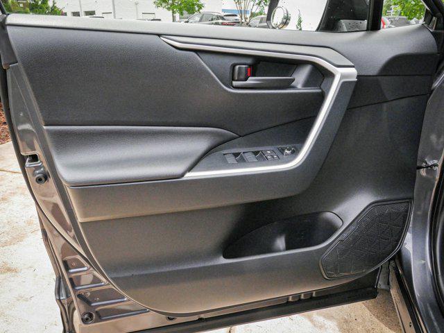 used 2024 Toyota RAV4 Hybrid car, priced at $31,982