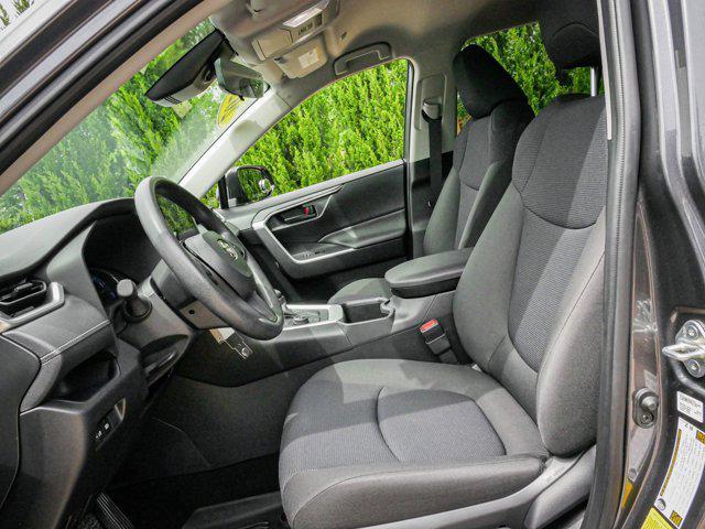 used 2024 Toyota RAV4 Hybrid car, priced at $31,982