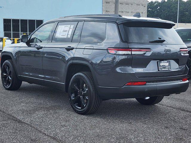 new 2023 Jeep Grand Cherokee L car, priced at $49,630