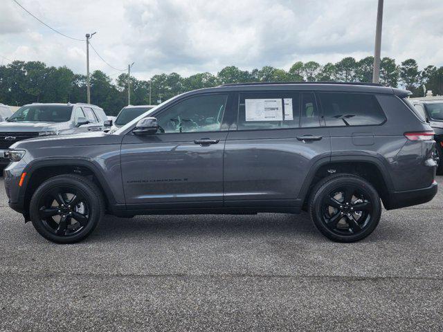 new 2023 Jeep Grand Cherokee L car, priced at $49,630