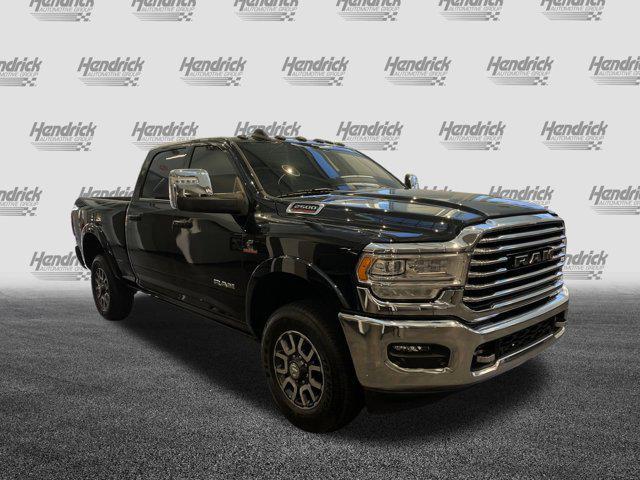used 2024 Ram 2500 car, priced at $76,367