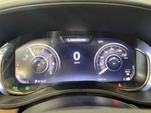 used 2024 Ram 2500 car, priced at $76,367