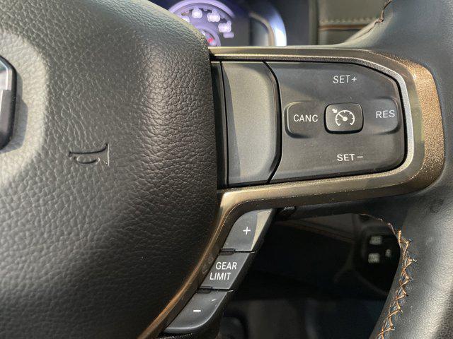 used 2024 Ram 2500 car, priced at $76,367