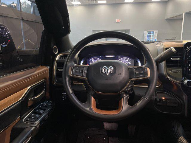 used 2024 Ram 2500 car, priced at $76,367