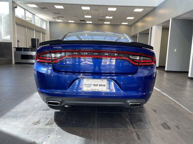 used 2019 Dodge Charger car, priced at $23,998