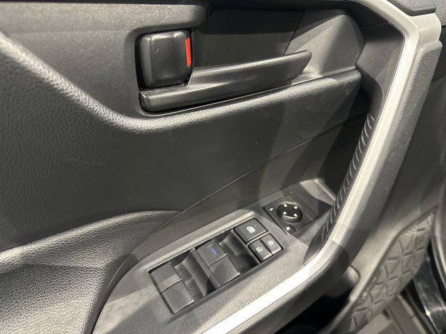 used 2020 Toyota RAV4 car, priced at $20,633