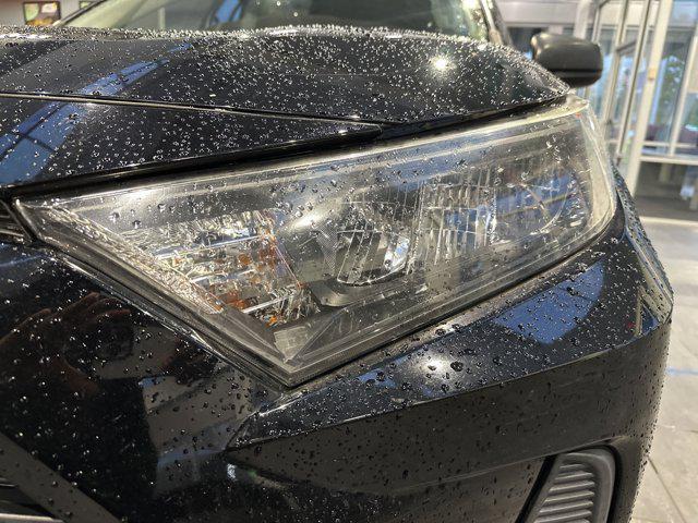 used 2020 Toyota RAV4 car, priced at $20,633