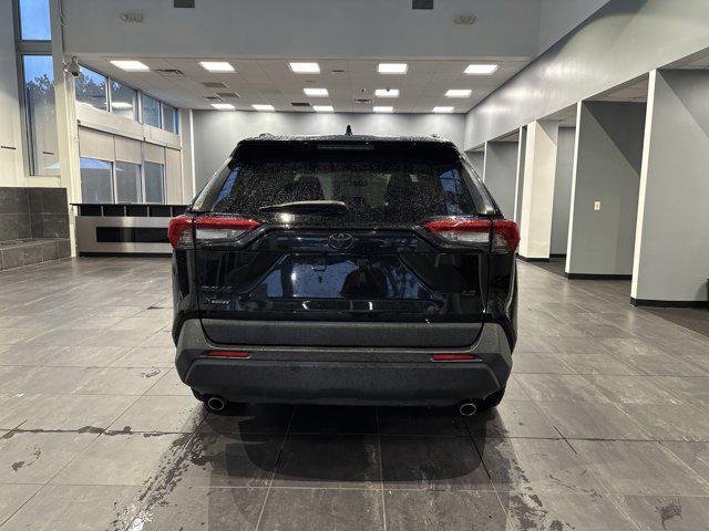 used 2020 Toyota RAV4 car, priced at $20,633