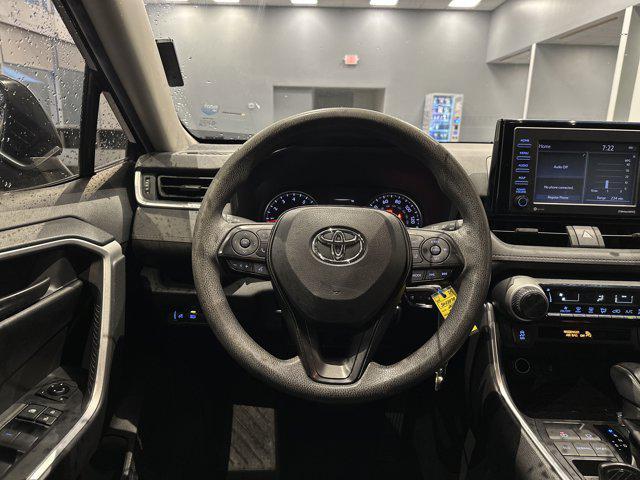 used 2020 Toyota RAV4 car, priced at $20,633