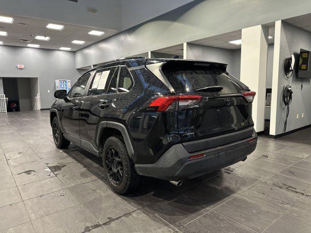 used 2020 Toyota RAV4 car, priced at $20,633