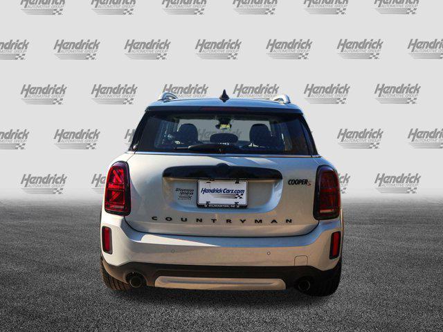 used 2023 MINI Countryman car, priced at $26,943