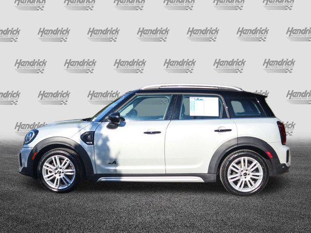 used 2023 MINI Countryman car, priced at $26,943