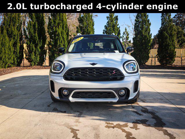 used 2023 MINI Countryman car, priced at $28,252