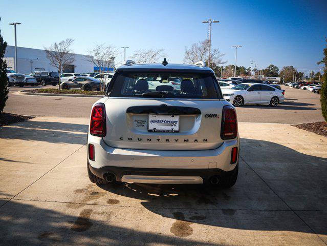 used 2023 MINI Countryman car, priced at $29,610