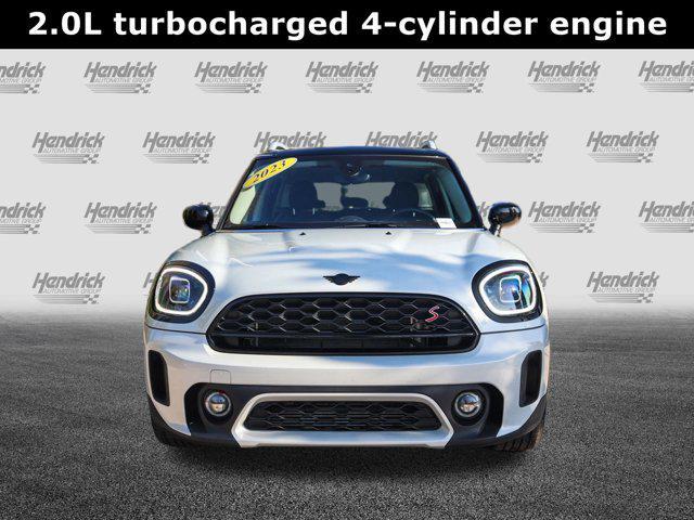 used 2023 MINI Countryman car, priced at $26,943