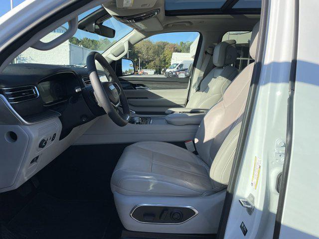 used 2023 Jeep Wagoneer car, priced at $58,997