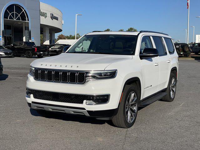 used 2023 Jeep Wagoneer car, priced at $58,997