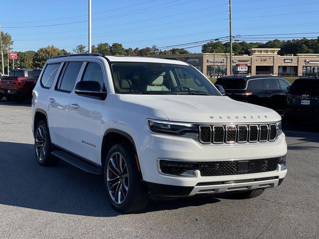 used 2023 Jeep Wagoneer car, priced at $58,997