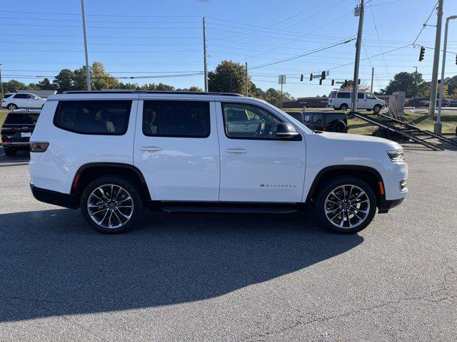 used 2023 Jeep Wagoneer car, priced at $58,997