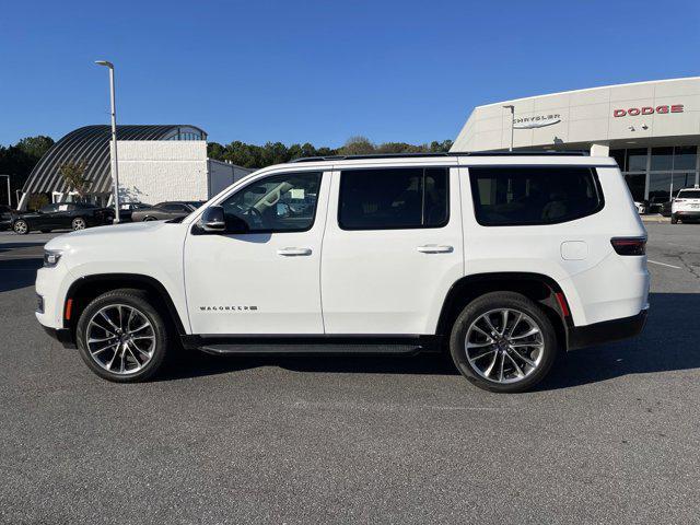 used 2023 Jeep Wagoneer car, priced at $58,997