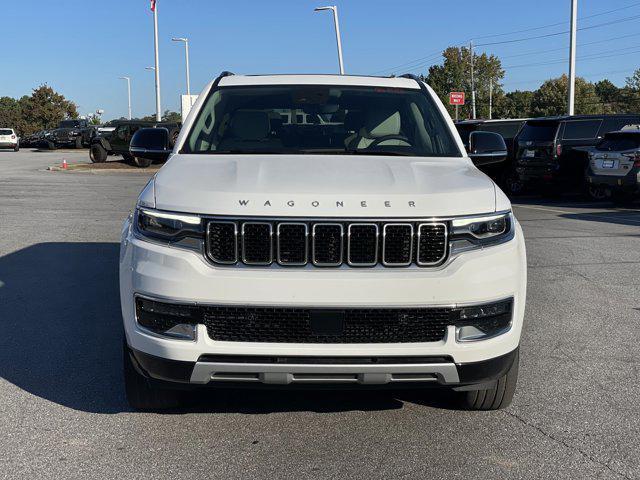 used 2023 Jeep Wagoneer car, priced at $58,997