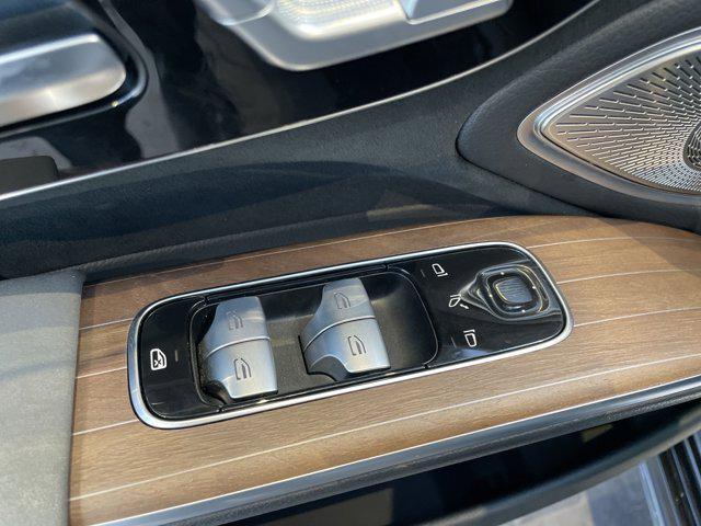 used 2023 Mercedes-Benz EQS 580 car, priced at $64,634