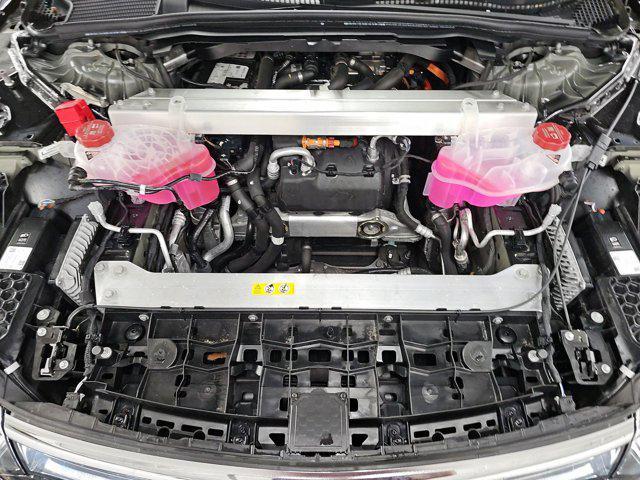 used 2023 Mercedes-Benz EQS 580 car, priced at $66,939