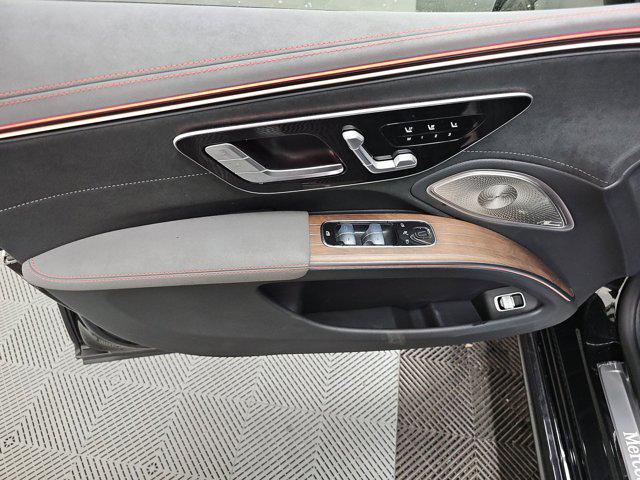 used 2023 Mercedes-Benz EQS 580 car, priced at $66,939