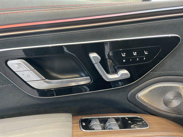 used 2023 Mercedes-Benz EQS 580 car, priced at $64,634