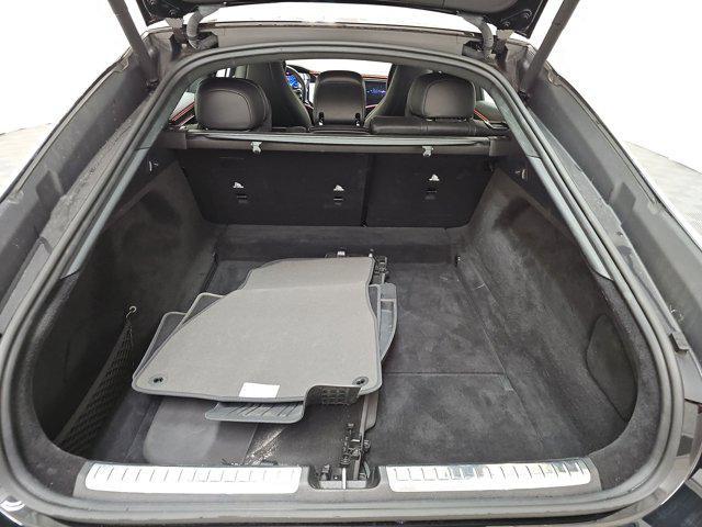 used 2023 Mercedes-Benz EQS 580 car, priced at $66,939