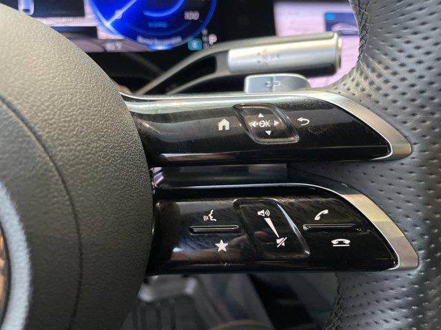 used 2023 Mercedes-Benz EQS 580 car, priced at $64,634