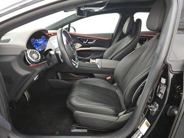 used 2023 Mercedes-Benz EQS 580 car, priced at $66,939