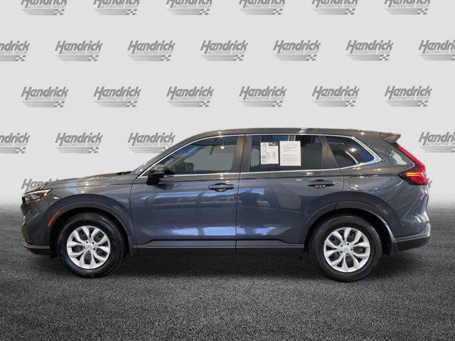 used 2024 Honda CR-V car, priced at $25,913