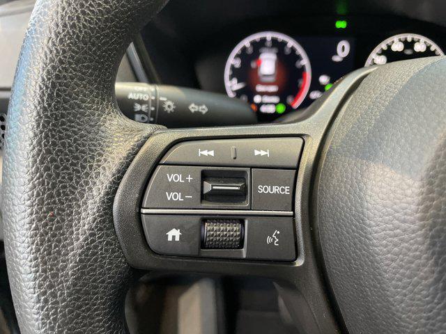 used 2024 Honda CR-V car, priced at $25,913