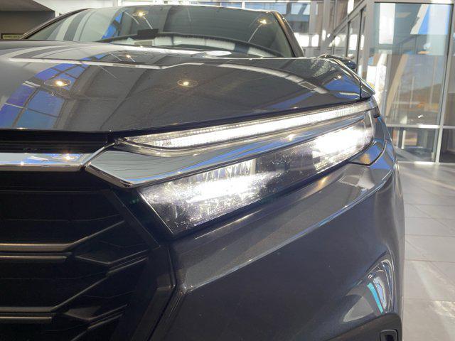 used 2024 Honda CR-V car, priced at $25,913
