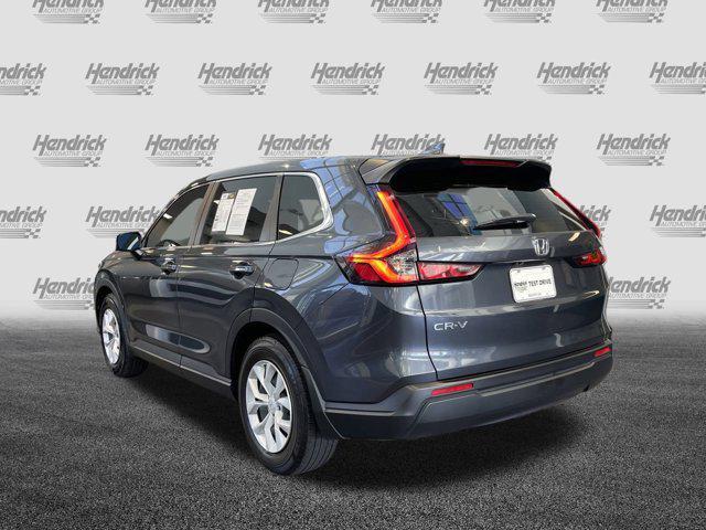 used 2024 Honda CR-V car, priced at $25,913